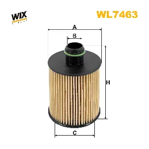 PEMEBLA WIXWL7463