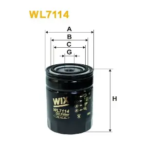 PEMEBLA WIXWL7114