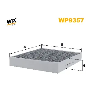 PEMEBLA WIXWP9357