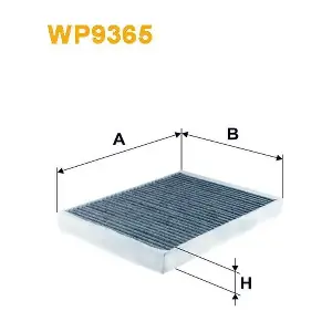 PEMEBLA WIXWP9365
