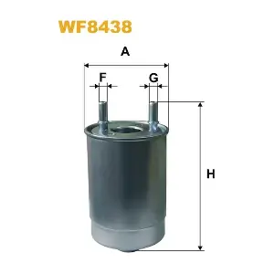 PEMEBLA WIXWF8438