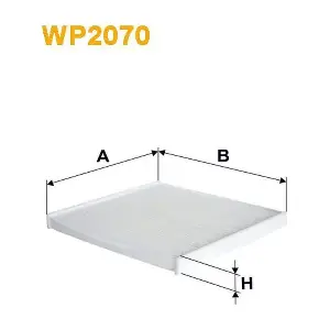 PEMEBLA WIXWP2070