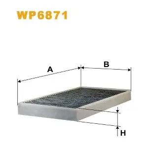 PEMEBLA WIXWP6871
