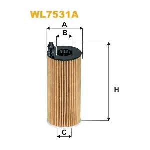 PEMEBLA WIXWL7531A