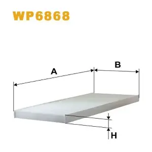 PEMEBLA WIXWP6868