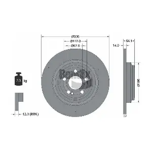 BNXBDS2110HC PEMEBLA