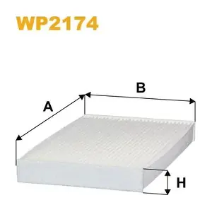 PEMEBLA WIXWP2174