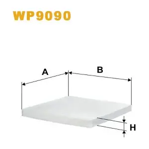 PEMEBLA WIXWP9090