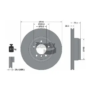PEMEBLA BNXBDS1855HC