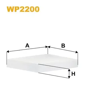PEMEBLA WIXWP2200