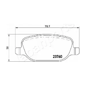 PEMEBLA JAPPP-0202AF