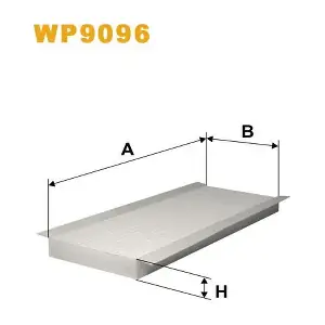 PEMEBLA WIXWP9096