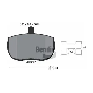PEMEBLA BNXBPD1699