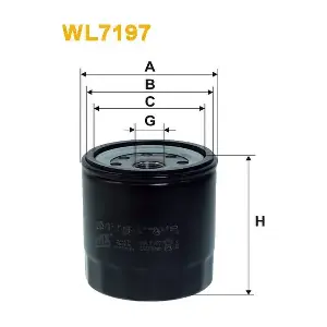 PEMEBLA WIXWL7197