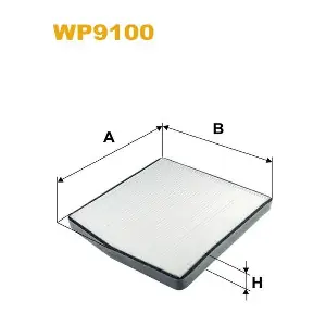 PEMEBLA WIXWP9100