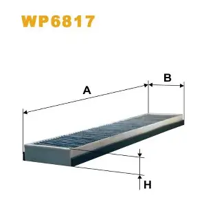 PEMEBLA WIXWP6817