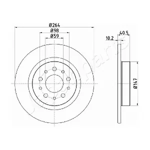 PEMEBLA JAPDP-0212