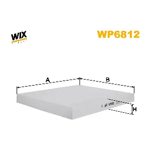 PEMEBLA WIXWP6812