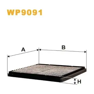 PEMEBLA WIXWP9091
