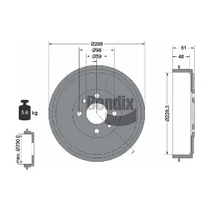 BNXBDM1094 PEMEBLA