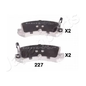 PEMEBLA JAPPP-227AF