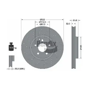 BNXBDS1723HC PEMEBLA