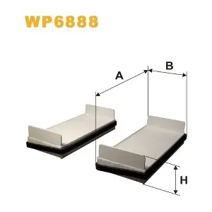 PEMEBLA WIXWP6888