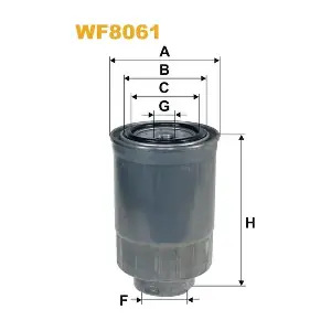 PEMEBLA WIXWF8061
