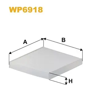 PEMEBLA WIXWP6918