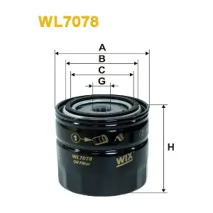 PEMEBLA WIXWL7078