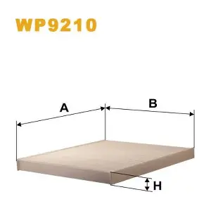 PEMEBLA WIXWP9210