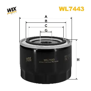 PEMEBLA WIXWL7443