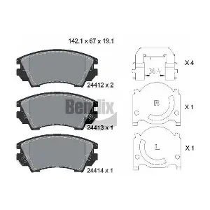 PEMEBLA BNXBPD1180