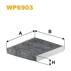 PEMEBLA WIXWP6903
