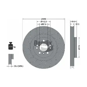 BNXBDS1664HC PEMEBLA