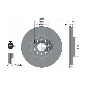 PEMEBLA BNXBDS1310HC