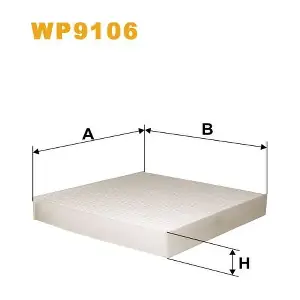 PEMEBLA WIXWP9106