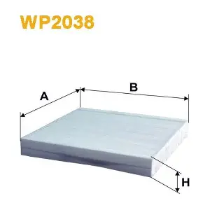 PEMEBLA WIXWP2038