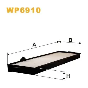 PEMEBLA WIXWP6910