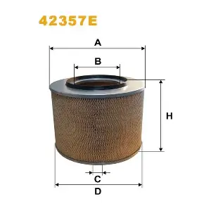 PEMEBLA WIX42357E