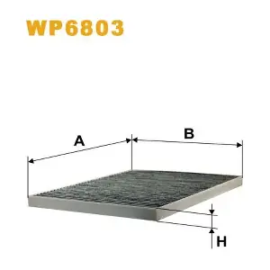 PEMEBLA WIXWP6803