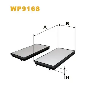 PEMEBLA WIXWP9168