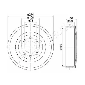PEMEBLA JAPTA-0600