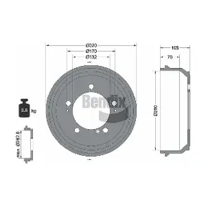 BNXBDM1072 PEMEBLA