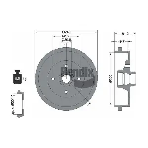 PEMEBLA BNXBDM1006