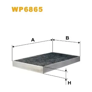 PEMEBLA WIXWP6865