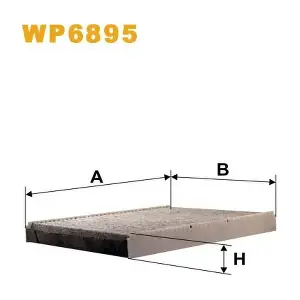 PEMEBLA WIXWP6895