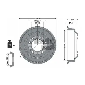 BNXBDM1032 PEMEBLA