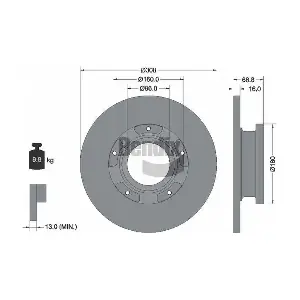 PEMEBLA BNXBDS1500
