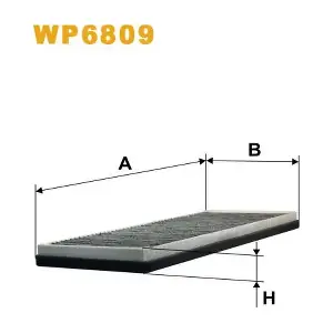 PEMEBLA WIXWP6809